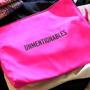 Kate Spade "Unmentionables" Bag